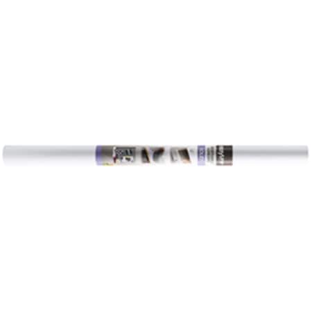 Shurtape Shurtape 286444 20 in. x 15 ft. EasyLiner Adhesive Laminate Shelf Liner; White 286444
